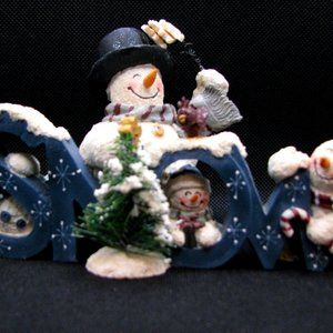 Snowmen